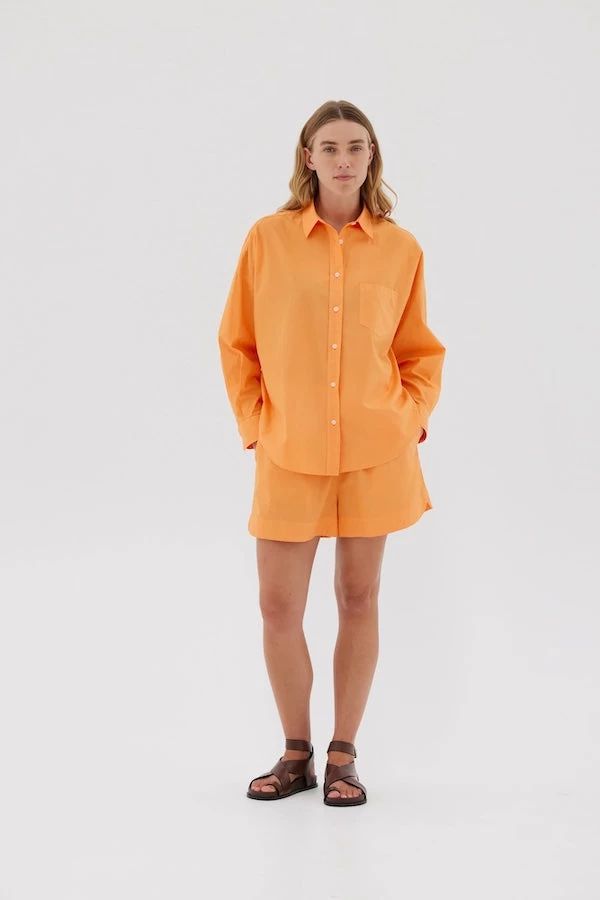 Chiara Shirt Valencia 4 Chiara Shirt Valencia - Image 2