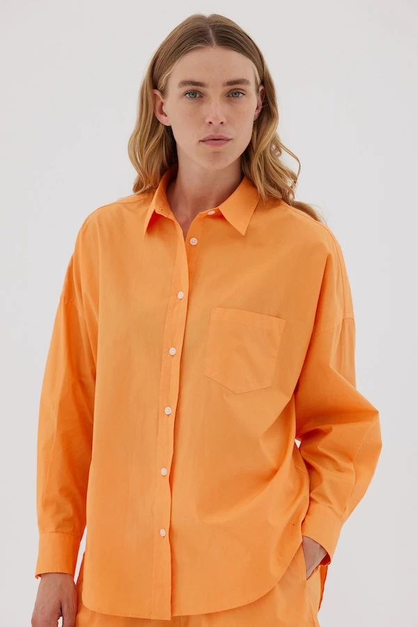 Chiara Shirt Valencia 5 Chiara Shirt Valencia - Image 3