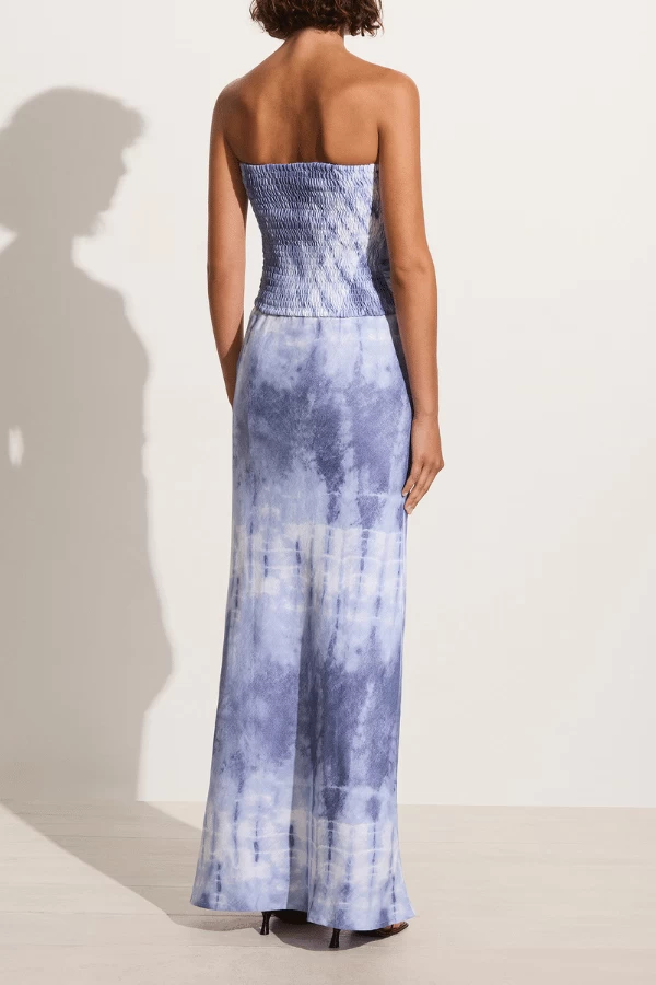 Faithfull The Brand Davina Bias Skirt Ceira 7 Faithfull The Brand Davina Bias Skirt Ceira - Image 5