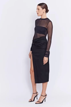 Adella Mesh Black 15 Adella Mesh Black -Chic Boutique Shop 2 a0f7d746 ac4a 46a8 9329 84c8e1e195b9