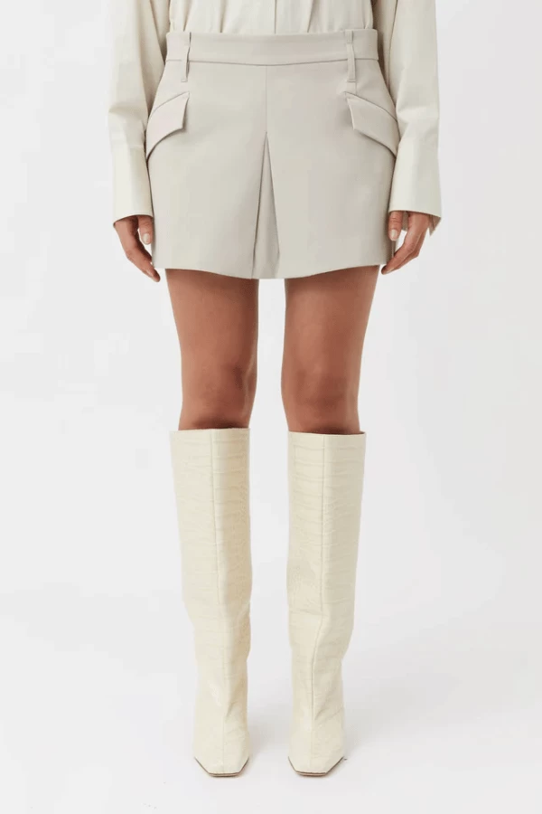 Simona Mini Skirt 4 Simona Mini Skirt - Image 2