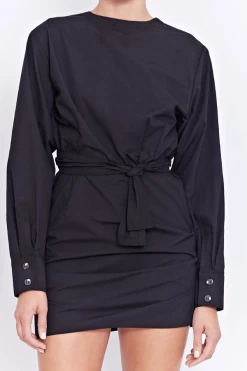 Hydros Reversible Dress Black 19 Hydros Reversible Dress Black -Chic Boutique Shop 2 dac52ca8 109a 4012 b51b 5af74168db73