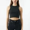 Jonesy Crop Black -Chic Boutique Shop 39037 100 black jonesy crop black 1copy