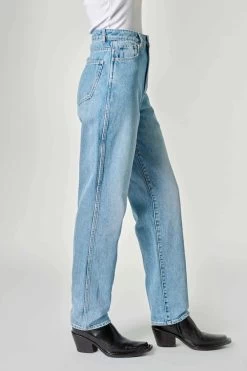Sade Baggy Jean Hacienda -Chic Boutique Shop 39463 6938 SadeBaggy Hacienda 2