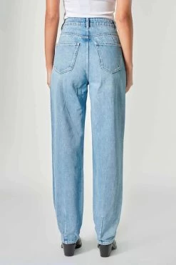Sade Baggy Jean Hacienda -Chic Boutique Shop 39463 6938 SadeBaggy Hacienda 3