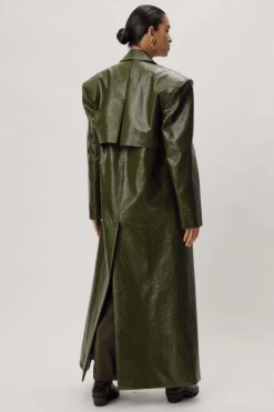 Roxton Coat Dark Olive 13 Roxton Coat Dark Olive -Chic Boutique Shop 3 1c1c3535 f4f4 4373 a175 6a2add169789