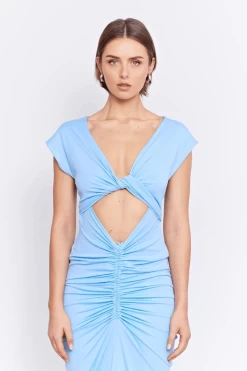 Ramos Dress Blue 20 Ramos Dress Blue -Chic Boutique Shop 3 de9b4ab0 7960 4a50 a806 bab7304b00df