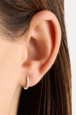 14kt White Gold Celestial Sleepers -Chic Boutique Shop 3 e150d25a 667b 4e71 ac6c bc1105e45488