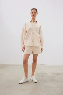 Diaz Shorts Birch 8 Diaz Shorts Birch -Chic Boutique Shop 40 LMD016BRH LMD017BRH Diaz Shirt Diaz Shorts Birch 3443 720xcopy c757a1e4 306f 4983 809b 5994b055a581