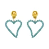 All Of My Heart Earrings Aqua -Chic Boutique Shop 4 5e88eb2b d8d9 4d4b a8bc 76a17e8fae65