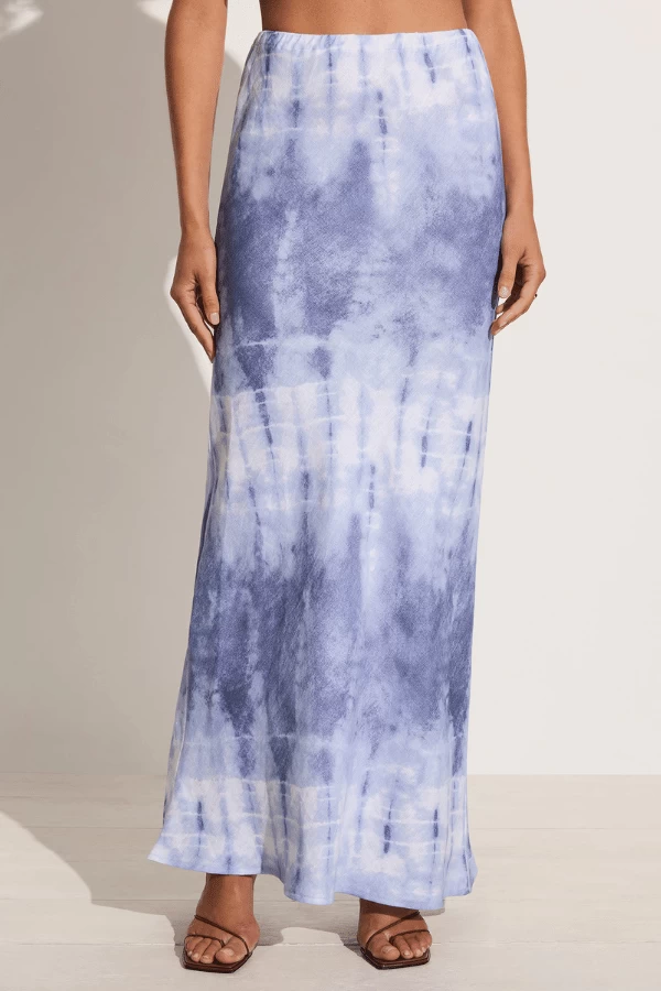 Faithfull The Brand Davina Bias Skirt Ceira 4 Faithfull The Brand Davina Bias Skirt Ceira - Image 2