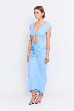 Ramos Dress Blue 21 Ramos Dress Blue -Chic Boutique Shop 4 c6840763 86a8 4bf7 a1d5 9cea671b7dad