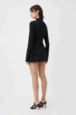 Ilona Long Sleeve Mini Dress 12 Ilona Long Sleeve Mini Dress -Chic Boutique Shop 4 d8f6f653 50d8 4d6d a8df 265dc81e596b