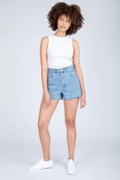 Ryder Short Serene Blue -Chic Boutique Shop 515078ac 3202 4649 a0d9 50353ea029a4