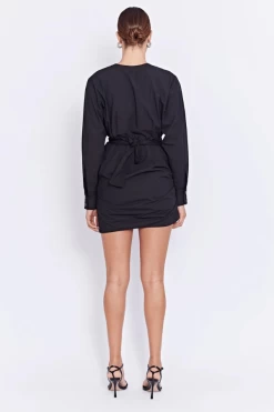 Hydros Reversible Dress Black 14 Hydros Reversible Dress Black -Chic Boutique Shop 5 110c7602 ab98 41a3 abfb b604bc1e5ac9