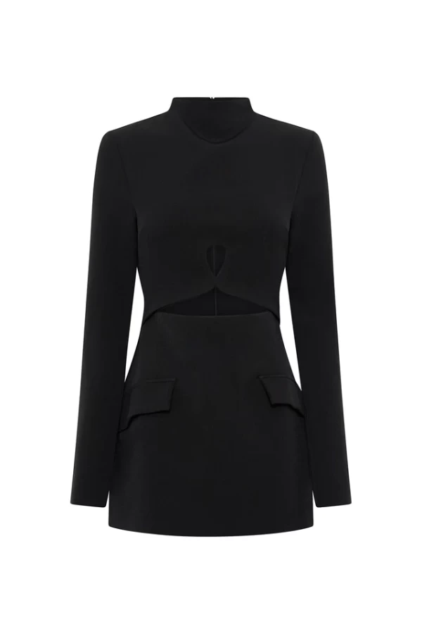 Ilona Long Sleeve Mini Dress 8 Ilona Long Sleeve Mini Dress - Image 6
