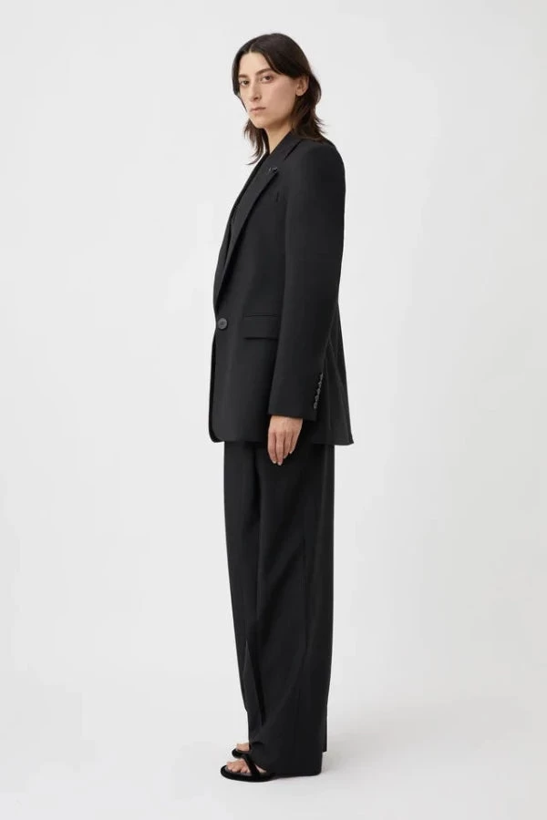 Alma Blazer Black 5 Alma Blazer Black - Image 3