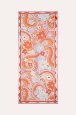 Short Sheer Scarf Bloom -Chic Boutique Shop 74.ShortScarf Bloom 600xcopy