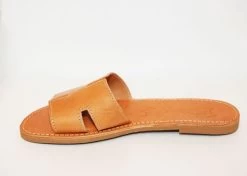 H Sandals Tan 20 H Sandals Tan -Chic Boutique Shop 869A0502 preview