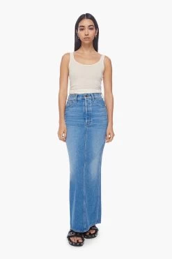 The Candy Stick Skirt Dine N Dash