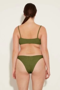 Aura Bikini Metallic Moss -Chic Boutique Shop AuraMetallicMoss 3 BC 1800x1800 c65a3ad7 cfa1 478b 8fdf a75c3c35e1f3