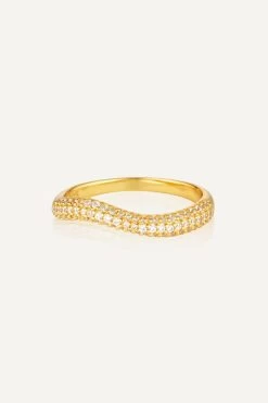Sasha Ring Gold