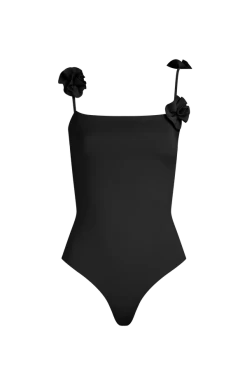 Giamani One Piece Black -Chic Boutique Shop BD 168 BLK 1