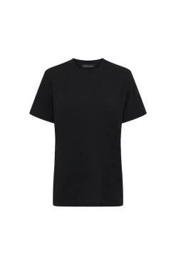 Gerard Lightweight Tee Black 11 Gerard Lightweight Tee Black -Chic Boutique Shop CAMILLA AND MARC GERALD TEE BLACK 640x960copy