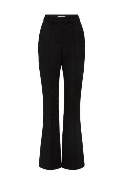 Rebecca Vallance Carine Pant -Chic Boutique Shop CARINE PANT 2302 5259 BLACK 221005 Re 60855