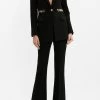 Rebecca Vallance Carine Pant -Chic Boutique Shop CARINE BLAZER 2302 4251 BLACK 3843 13674