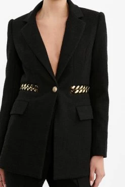 Rebecca Vallance Carine Blazer