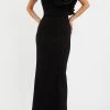 Rebecca Vallance Chloe Gown Black