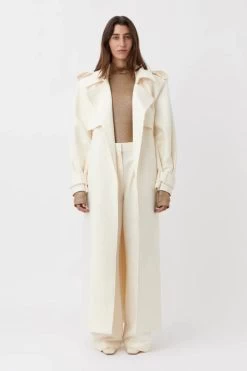 Cora Trench Cream 10 Cora Trench Cream -Chic Boutique Shop C M CAMILLA AND MARC Cora oversized midi trench coat cream 1 640x960 c4c020ae 0adf 41d0 9767 459b8a47e6af