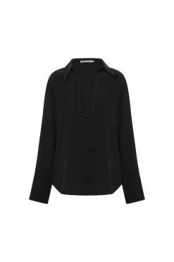 Bridgette Blouse Black 13 Bridgette Blouse Black -Chic Boutique Shop C M CAMILLA AND MARC OLIVIER BLOUSE BLACK 3d9e2041 99c7 4de6 9f23 d98d4b61cd3d 640x960copy