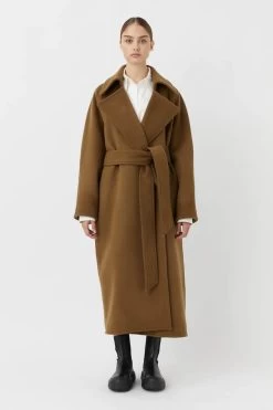 Avalon Melton Coat