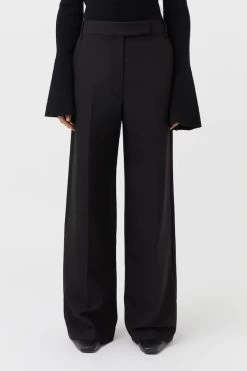 Bostan Tailored Pant Black