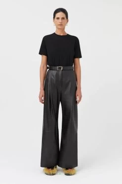 Gerard Lightweight Tee Black