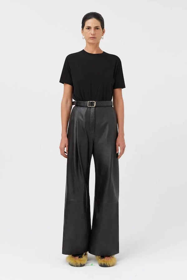 Gerard Lightweight Tee Black 3 Gerard Lightweight Tee Black