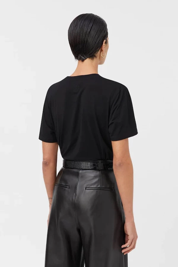Gerard Lightweight Tee Black 4 Gerard Lightweight Tee Black - Image 2