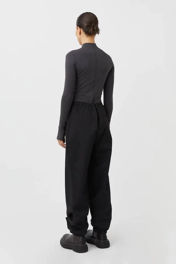 Koda Active Bodysuit Charcoal 6 Koda Active Bodysuit Charcoal - Image 4