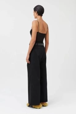 Majorelle Bodysuit Black 14 Majorelle Bodysuit Black -Chic Boutique Shop C M CAMILLA AND MARC majorelle sheer sparkle bodysuit black 3 640x960 2x 35577e19 35d0 404e ab61 e253d653e75b