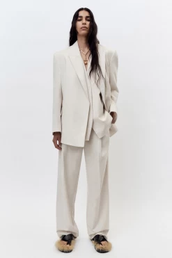 Armand Pant -Chic Boutique Shop C M camilla and marc armand blazer pant suit cream 093a1e87 fd67 4c28 b4e9 936687f48e3d 1200x1800copy