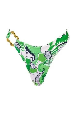 Cruise Hoop Bottoms Fern -Chic Boutique Shop CinCInMannMay 24