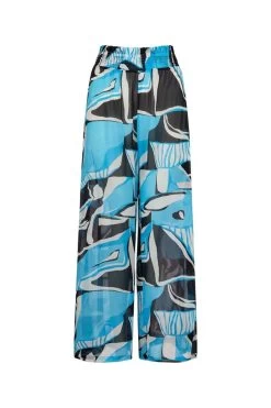 Mission Shirred Palazzo Pants Artifice Aqua 11 Mission Shirred Palazzo Pants Artifice Aqua -Chic Boutique Shop CinCinMannAug 70 600xcopy