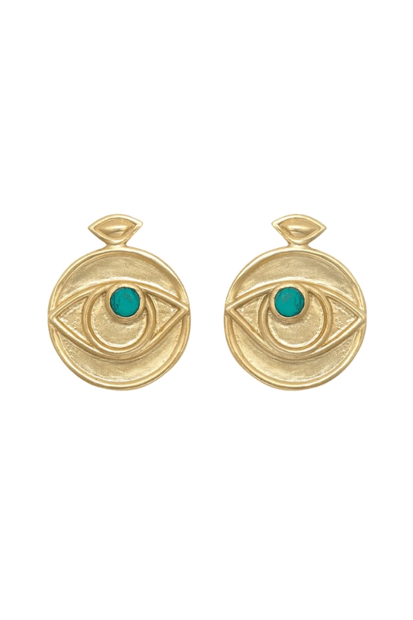 Rosetta Earrings 4 Rosetta Earrings - Image 2