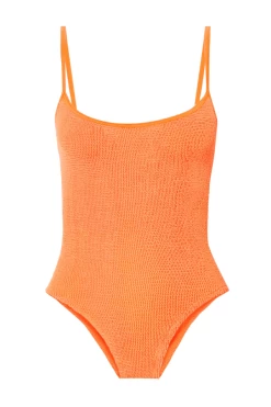 Pamela Swim Orange -Chic Boutique Shop EXCLUSIVE 4