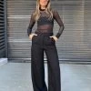 Adella Mesh Black 1 Adella Mesh Black -Chic Boutique Shop Facetune 17 08 2023 15 00 37