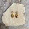 Sol Earrings Gold
