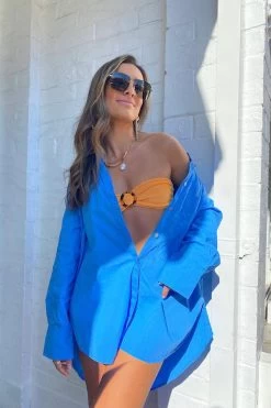 Flora Bikini Mango Sorbet