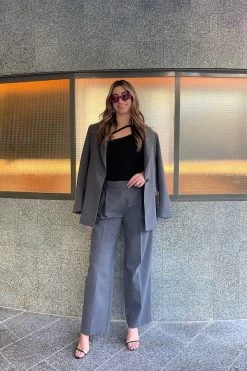 Orla Tailored Pant 11 Orla Tailored Pant -Chic Boutique Shop IMG 1134